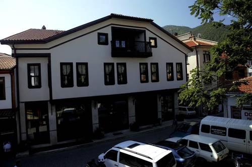 Küçük Ağa Konağı