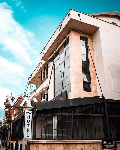 Vav Hotel