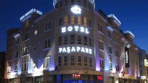 Paşapark Karatay Hotel