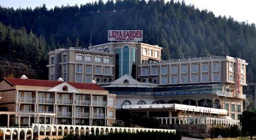 Hotel Lidya Sardes Thermal & Spa