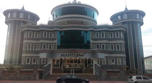 Rey Manes Hotel