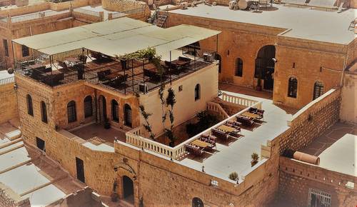 Mirstone Tarihi Konak