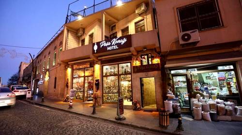 Pasa Konagi Hotel Mardin