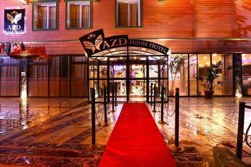 AZD House Hotel