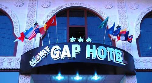 Midyat Gap Otel