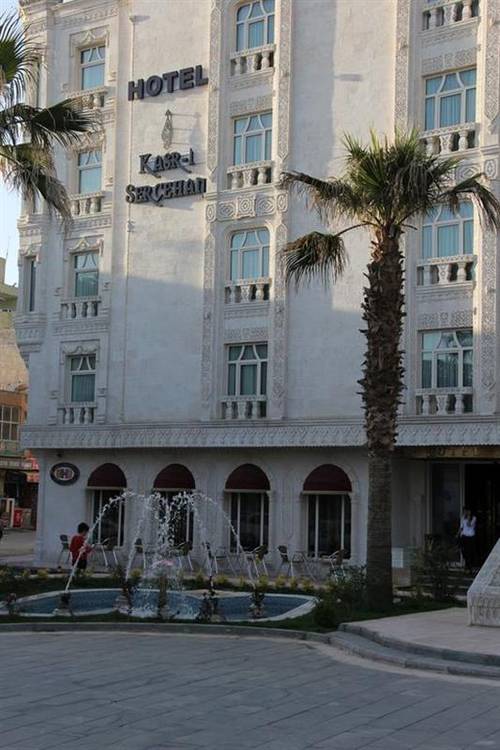 Kasr-i Serçehan Hotel