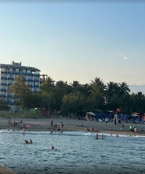 Grand Hermes Otel Anamur