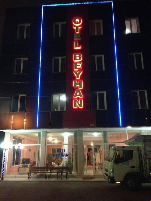 Otel Beyhan