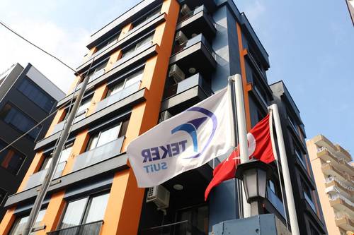 Teker Suit Hotel
