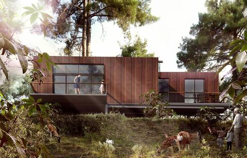 Huköy Doğa Oteli - Eğitim ve Etkinlik Köyü