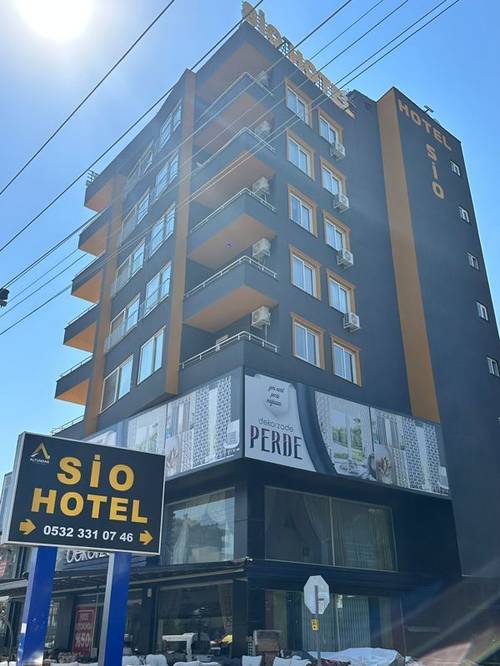 Sio Hotel Mersin