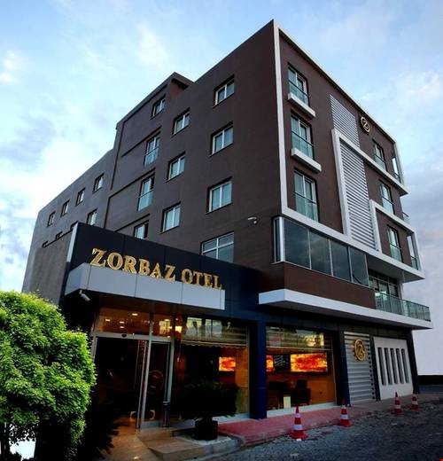 Zorbaz Otel