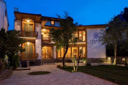 Göktürk Butik Otel