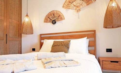 Bodrum Yalikavak Ozel Plajli Suit Oda Evt1936