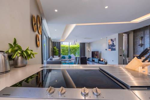 Yalıkavak Address 5 Odalı, Özel Plajlı Villa EVT1956