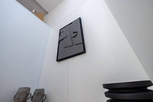 Bodrum Yalıçiftlik'te Denize Sıfır Özel Plajlı Tesis İçerisinde Villa EVT1937