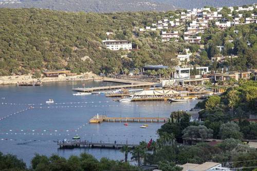 Lagoon | Bodrum