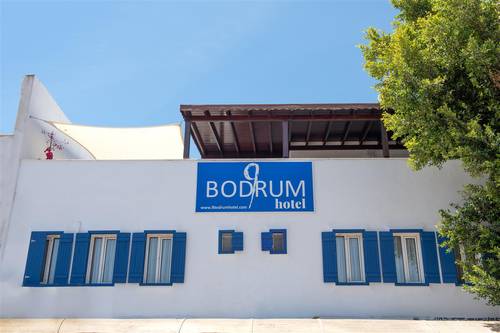 9 Bodrum Butik Hotel