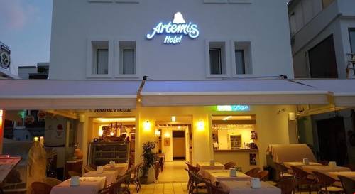 Artemis Hotel Bodrum