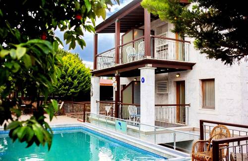 Bodrum Stone House Hotel