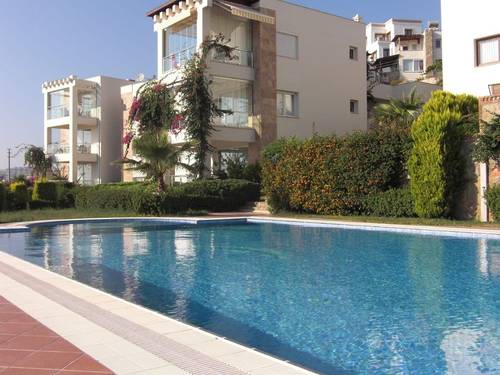 Panoramik Doğa ve Deniz Manzaralı 3+1