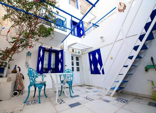 Marinebox Central House in Bodrum