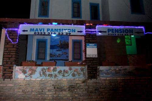 Mavi Pansiyon