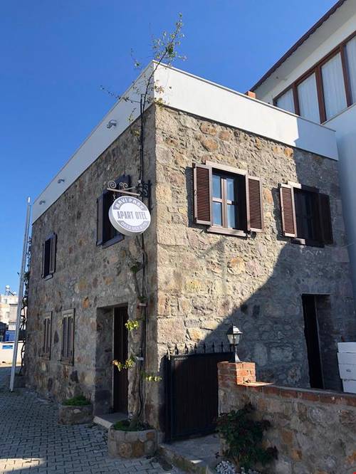 Mavi Park Apart Otel