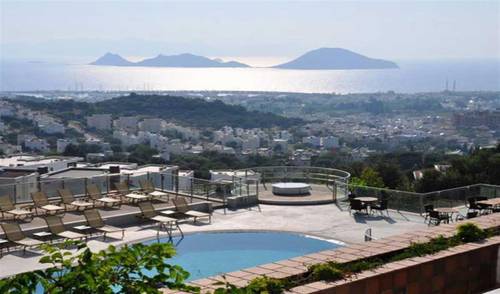 Bodrum Hill Suite