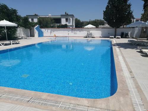 Sarsılmaz Otel Ortakent