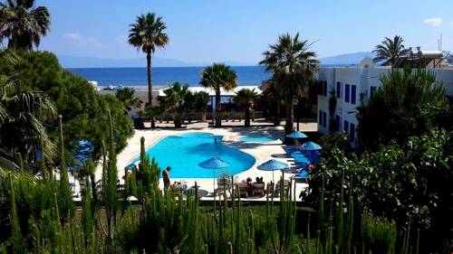 Yakamoz Otel Ortakent