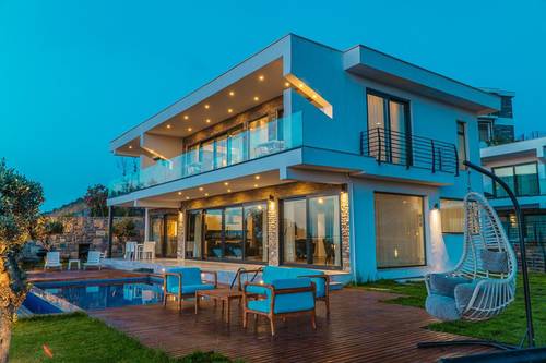 Villa Yalıkavak Özel Havuzlu