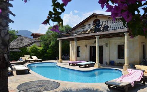 Villa Dalyan Pırlanta