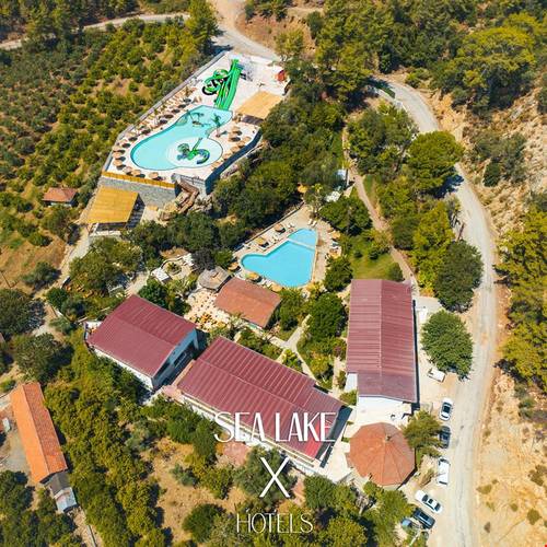 Sea Lake Hotels