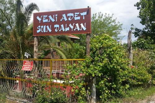Sun Dalyan-Yeni Adet Organic Hotel