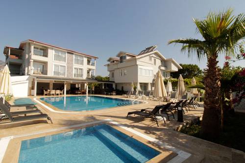 Tufan Boutique Hotel & Apart