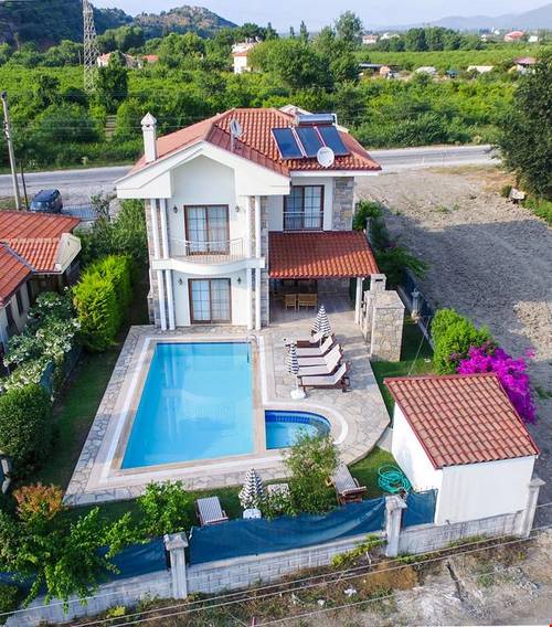 Villa Büsra Dalyan