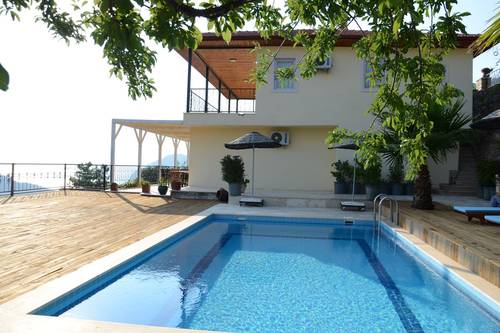 Villa Melisa Sea Wiew