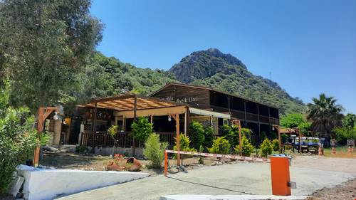 Derin Ada Ahsap Butik Otel