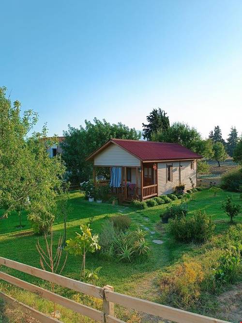 Dönmez Ahşap Bungalov