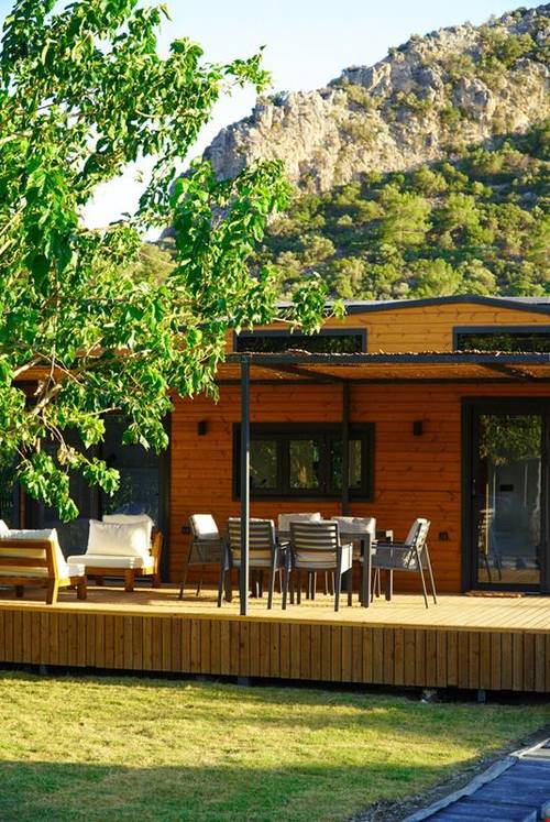 G A I A Datca Tiny House