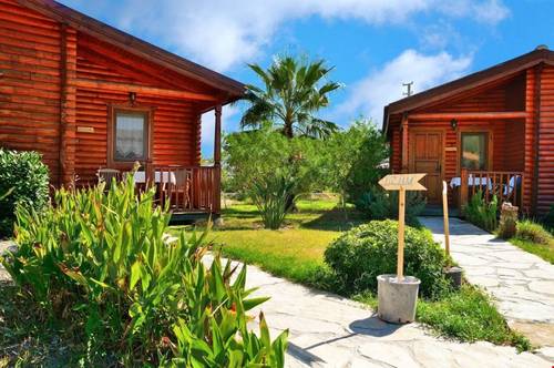 Hayıtbükü Ahşap Evleri