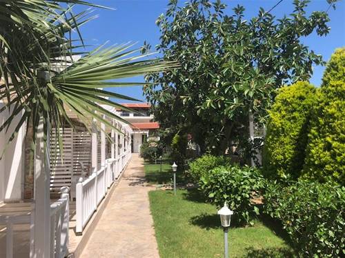 Kıyı Suites Hotel Palamutbükü