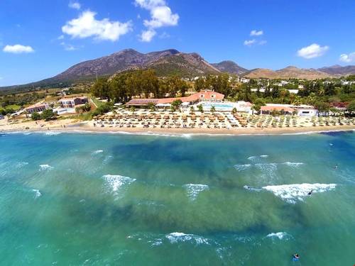 Palm Bay Beach Hotel