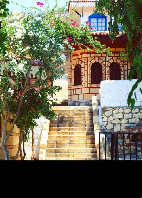 Marble Arch Hotel By Perili Datça