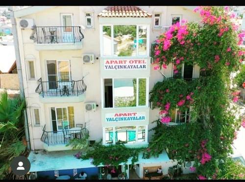 Yalçınkayalar Apart Otel