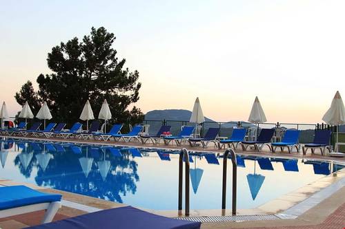 Atlas Otel Ölüdeniz