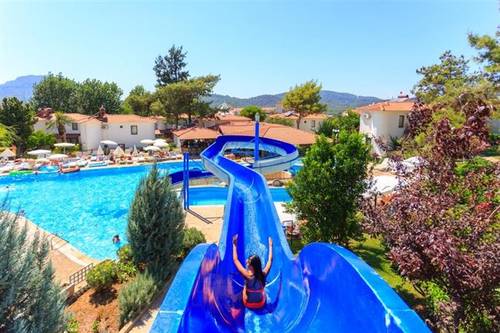 Club Orka Hotel & Villas