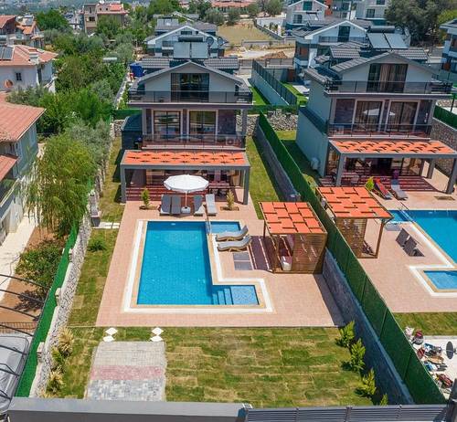Luxury Life Villas Ölüdeniz