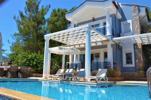 Villa Güneş Göcek